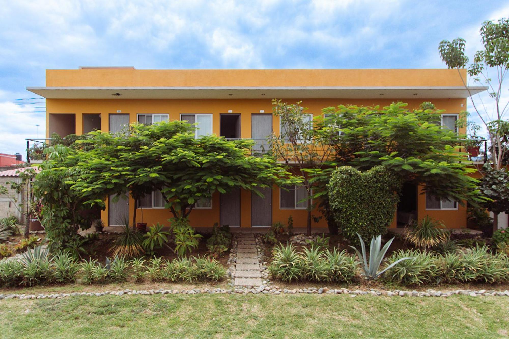 Hotel Guiva San Pablo Hacienda Blanca Exterior foto